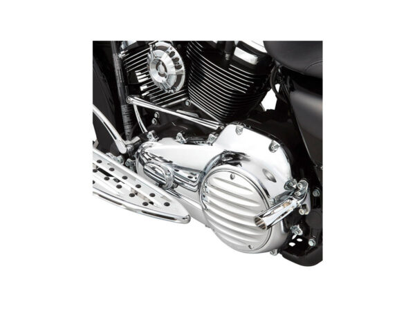 Deep Cut II Derby Cover Chrome — изображение 2