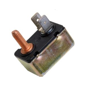 Circut Breaker 40 Amp, with 2 1/4" blade terminals spades
