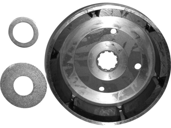 Alternator Rotor 38 AMP For 3 Phase Stator