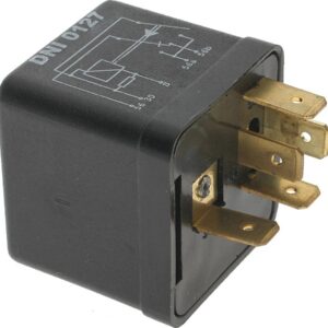 Relay Custom, High/Low Beam Control for One Wire Button Switch Starter Relay