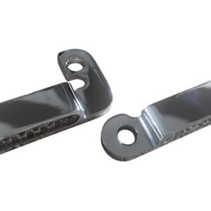 OEM Hand Control LED Turn Signals Chrome Clear LED