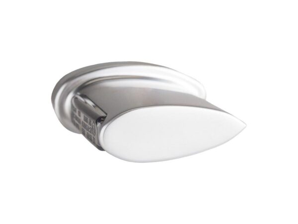 Winglet LED Turn Signals Chrome Clear LED — изображение 3