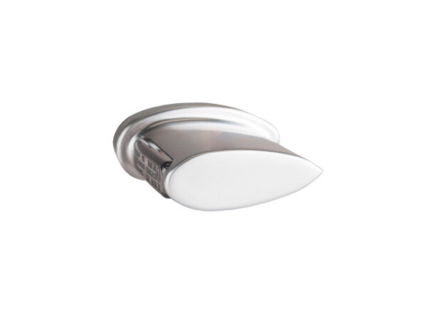 Winglet LED Turn Signals Chrome Clear LED — изображение 5