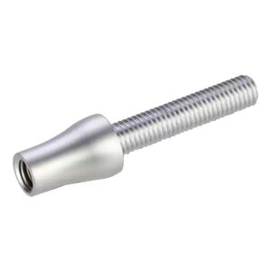 Bullet 1000 Mounting Adapter M8 x 40 mm (only for HD) Chrome Satin