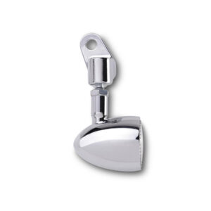 Bullet 1000 Turn Signal Mounting Adapter Black