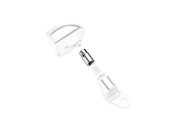 Bullet 1000 Turn Signal Mounting Adapter Black — изображение 2