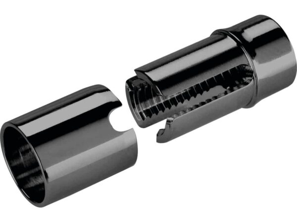 Bullet 1000 Turn Signal Mounting Adapter Black — изображение 4