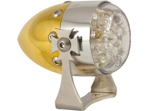 Headlight Bracket, Retro Headlight Bracket