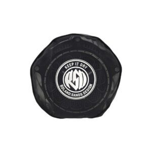 Venturi, Turbine Air Cleaner Rain Sock Pull Over Black