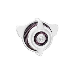 Power Blunt Air Cleaner Kit Chrome
