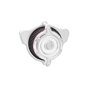 Blunt Split Air Cleaner Kit Chrome