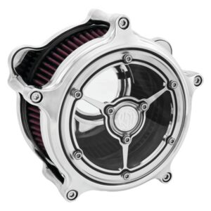 Clarity Air Cleaner Kit Chrome
