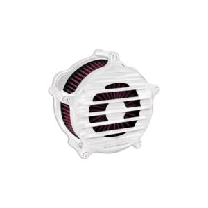Nostalgia Air Cleaner Kit Chrome