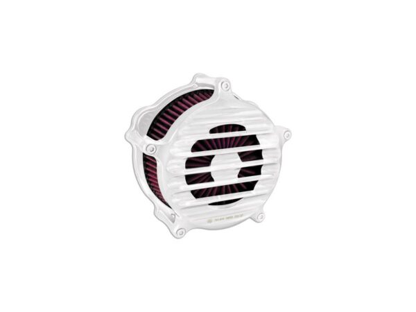 Nostalgia Air Cleaner Kit Chrome