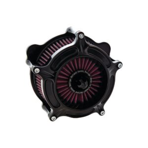 Turbine Air Cleaner Kit Black