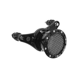 Velocity Stack Black