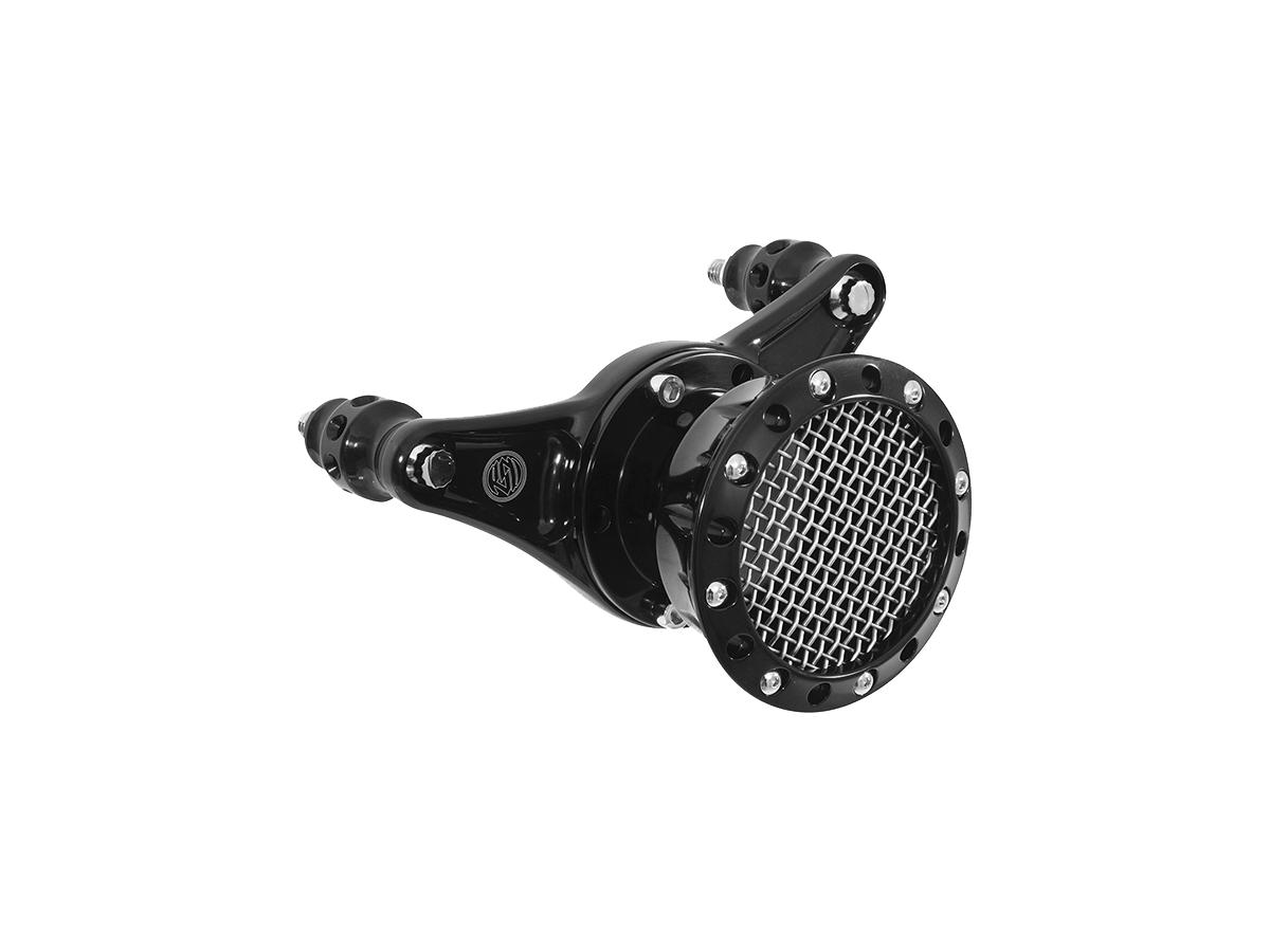 Velocity Stack Black