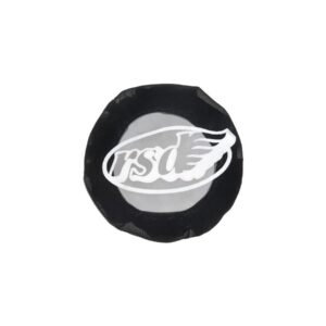 Velocity Stack Pre Filter Black
