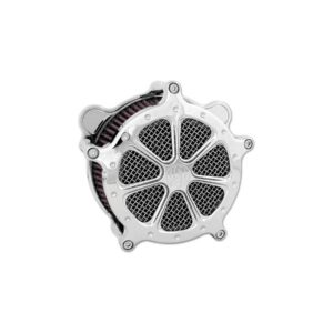 Venturi Speed 7 Air Cleaner Kit Chrome