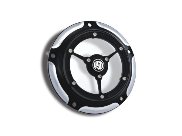 Clarity Derby Cover 5-hole Contrast Cut