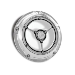 Clarity Derby Cover 5-hole Chrome