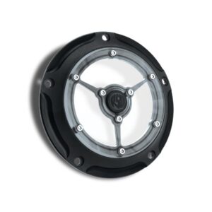 Clarity Derby Cover 5-hole Black Ops