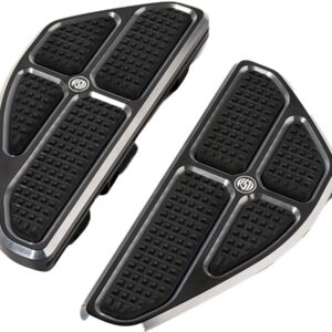 Boss Passenger Floorboards Contrast Cut