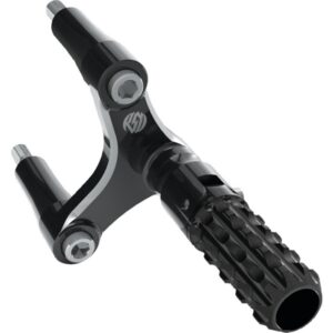 Traction Passenger Foot Peg Kit Contrast Cut