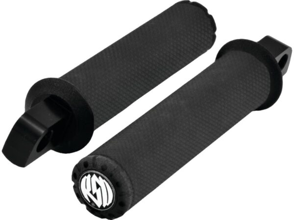 Chrono Foot Pegs Black Ops