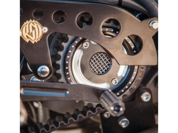 Tracker Front Pulley Guard Contrast Cut — изображение 2