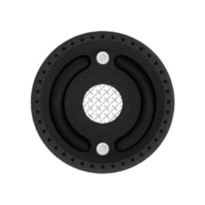 Tracker Front Pulley Guard Black Ops