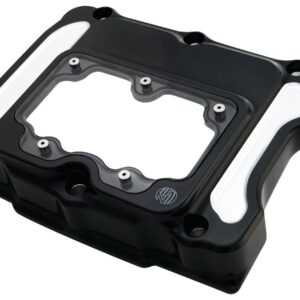 Clarity Rocker Box Cover Contrast Cut