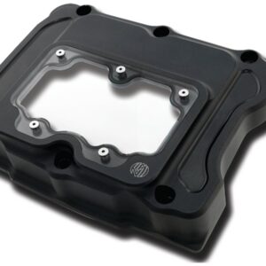 Clarity Rocker Box Cover Black Ops