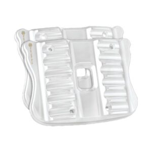 Nostalgia Rocker Box Cover Chrome
