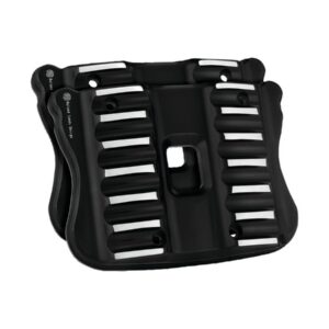 Nostalgia Rocker Box Cover Contrast Cut Anodized