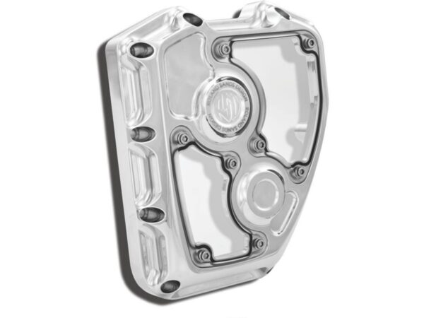 Clarity Cam Cover Chrome