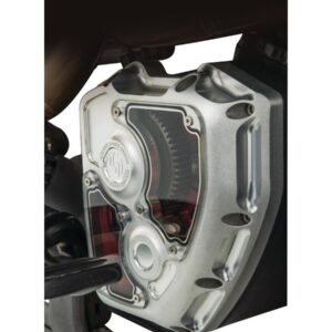 Clarity Cam Cover Chrome