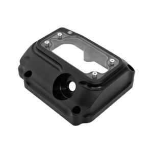 Clarity Transmission Top Cover Black Ops
