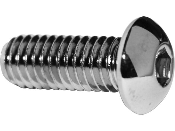 Retro Headlight Button Head Screw