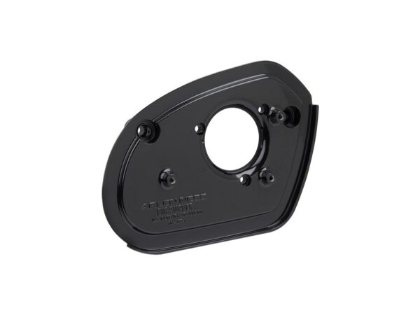 Big Sucker Air Cleaner with Factory Cover for M8 Black — изображение 2
