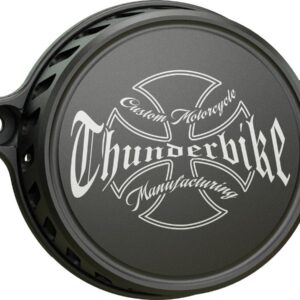 Powerfilter TB Logo Air Cleaner Bi-Color