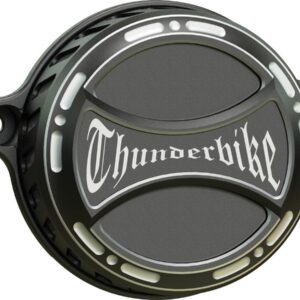Powerfilter Torque Air Cleaner With Thunderbike logo Bi-Color