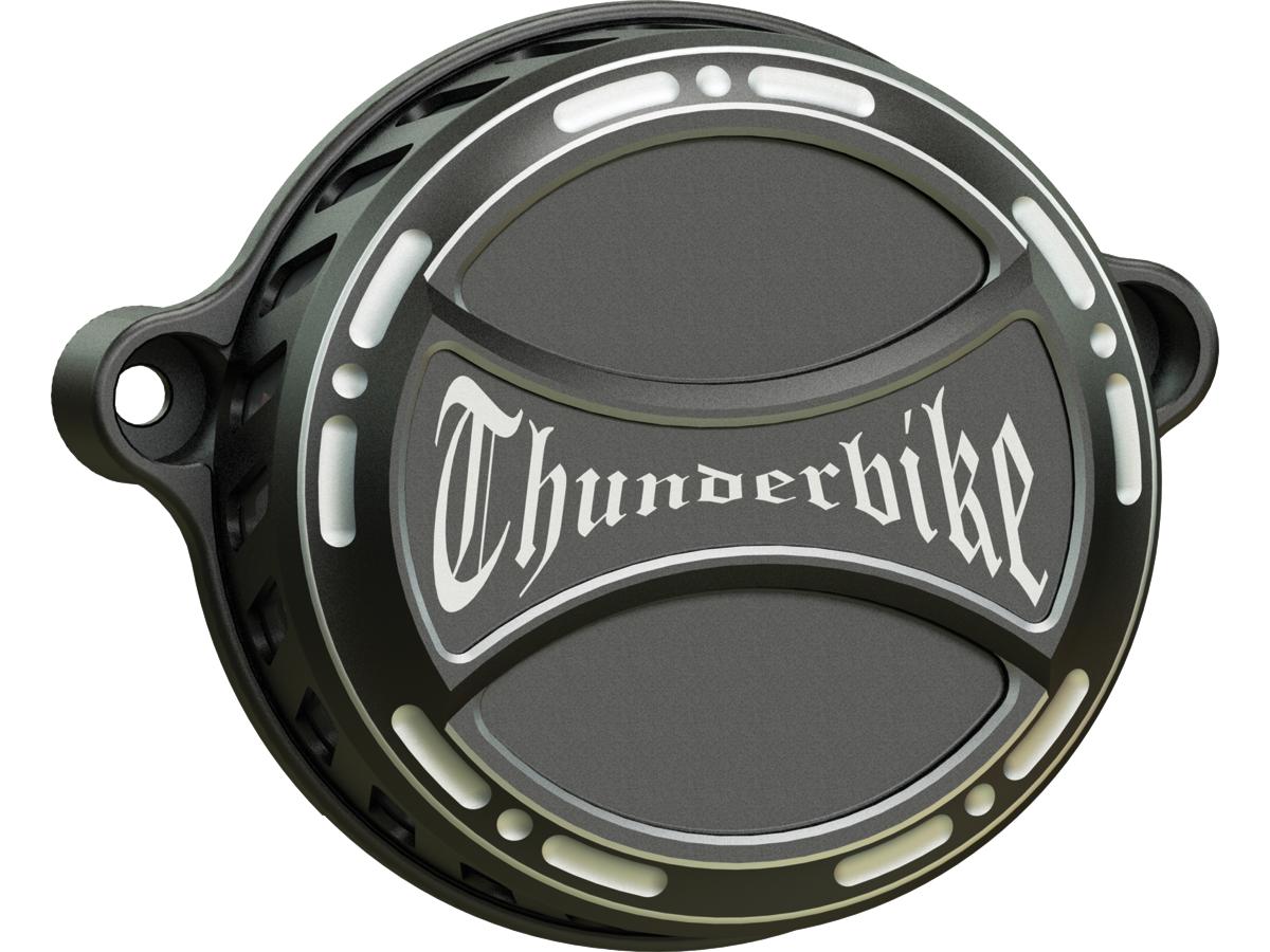 Powerfilter Torque Air Cleaner With Thunderbike logo Bi-Color