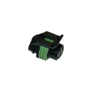 Oil Pressure Switch Connector Black