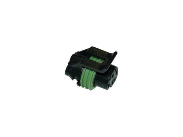 Oil Pressure Switch Connector Black
