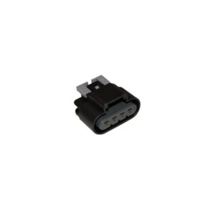 Fuel Pump Connector Black