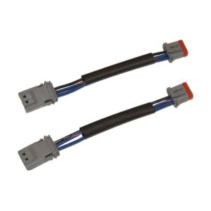 Front Turn Signal Extension Cables With pins and connectors