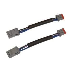 Front Turn Signal Extension Cables With pins and connectors