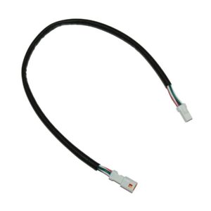 Plug-n-Play Throttle-By-Wire Extension Harness 8" Long