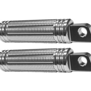 Stash Footpegs Aluminium, Anodized